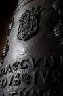 Lisbon, Portugal. Very old canons with Templar markings. Art Print